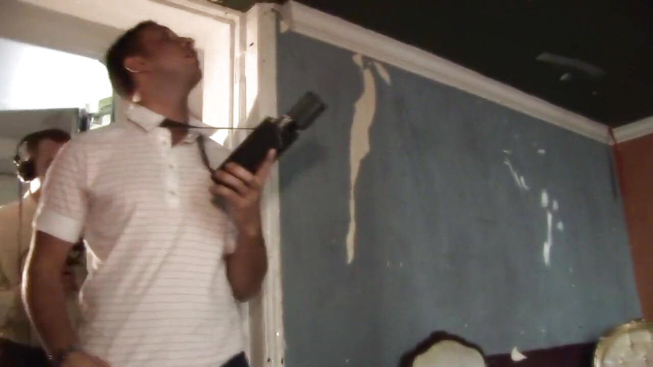 They found no ghosts, but they surely found some sluts