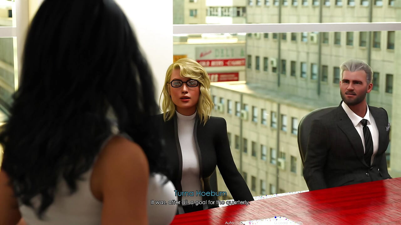 Komplettes gameplay - Anna: aufregende zuneigung 2, teil 18