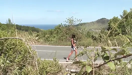 Sommerabenteuer Auf Ibiza Mit Angelica Heart Und Sabby
