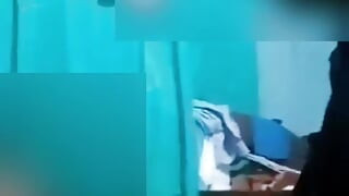 Real Couple Gets Naughty in the Living Room