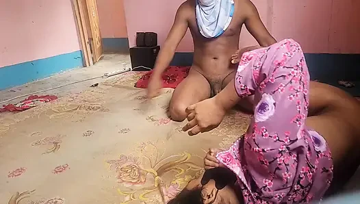 Sexy viral video with boyfriend in the morning