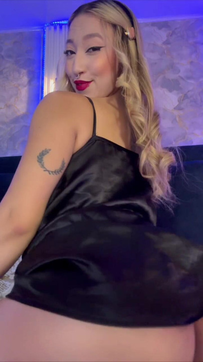 Your Favorite Blonde Is Here