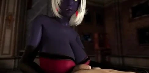 Love me a dark elf