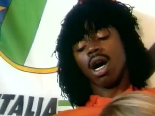 I'm Rick James Bitch! )dWh(
