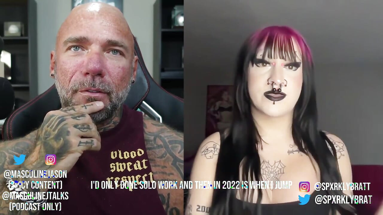 Porn Star Confessions - Aurora Skye (episode 135)