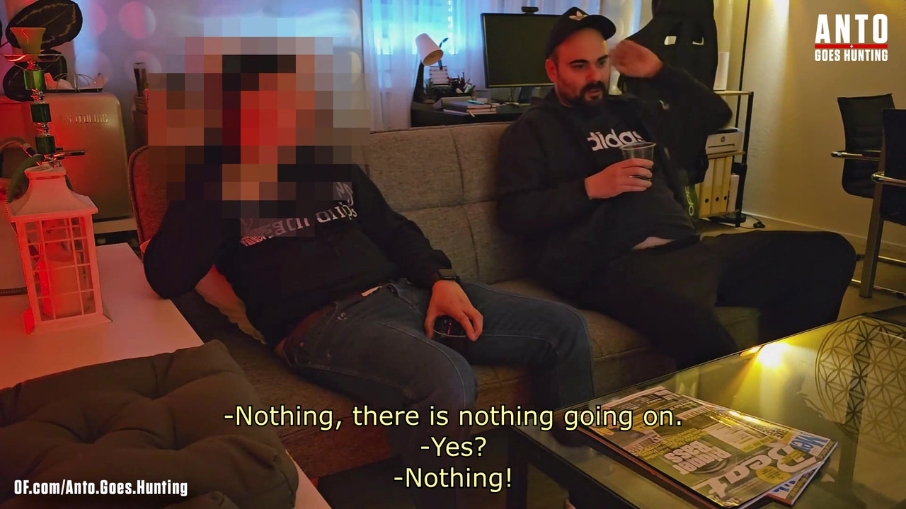 直男朋友发现我撸管