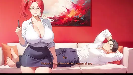 I Love Your Wife (bagian 14)