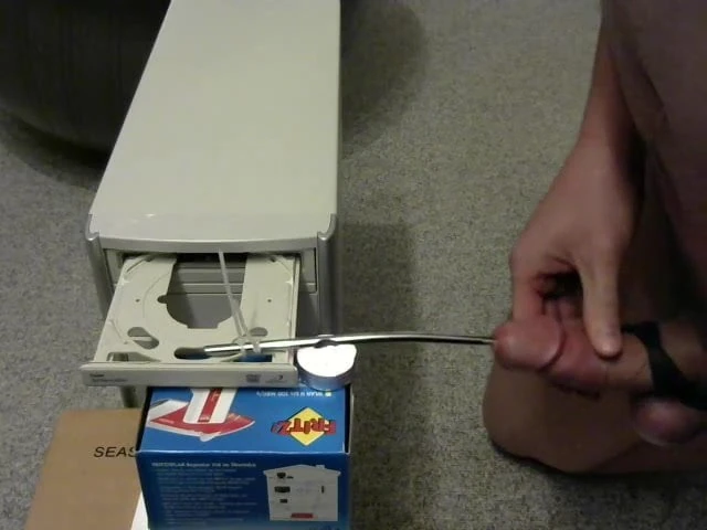 CBT sounding with urethral heat