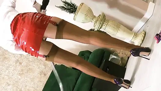 Penggoda babysitter vakum