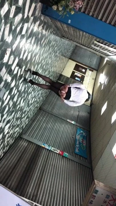 bitch shemale alone 2