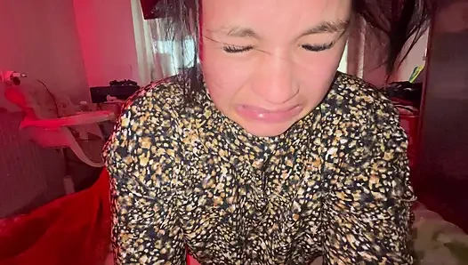 I crave to suck and swallow my stepdad's cum