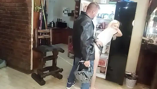 Anal Panal Fridge Fuck Slutty Ex Girlfriend