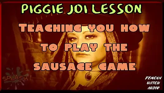 AUDIO ONLY - Teaching you how to play the sausage game