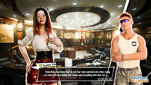 Birinci sınıf projesi seks oyunu bölüm 1 - Ethan'ın tavernada ilk kaotik gecesi