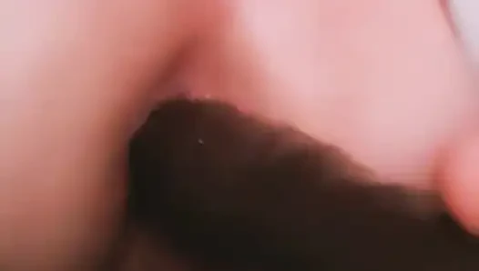 Oyuncak göt yakın çekim