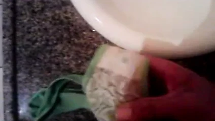 külot içinde cumshot