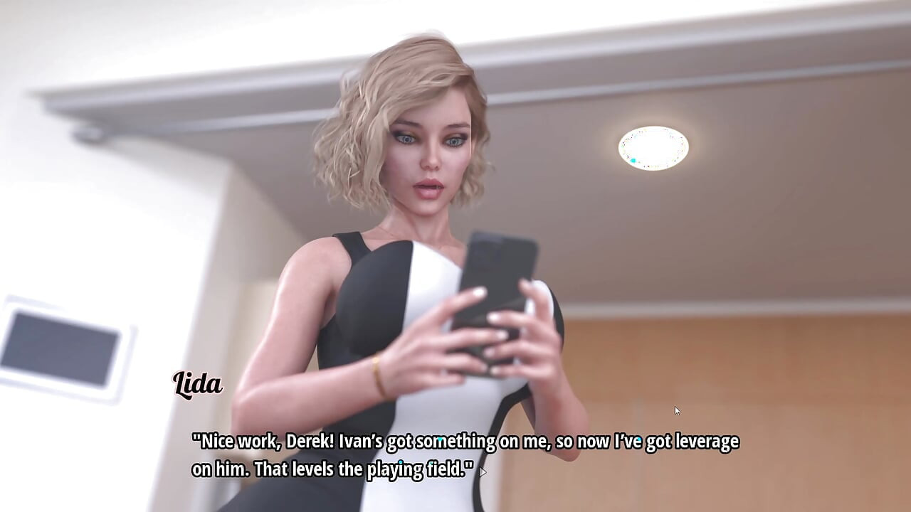 सेक्स दृश्य के साथ मेरी प्यारी रूममेट 2 Gamplay भाग 12