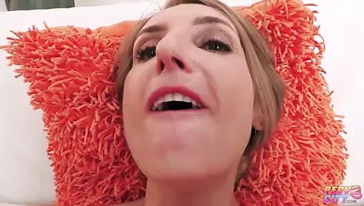 Porn Newbie Kristen Lace Ass To Pussy Hardcore Orgasm