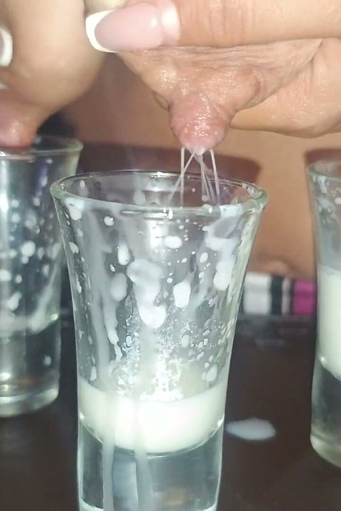 Milk Shower