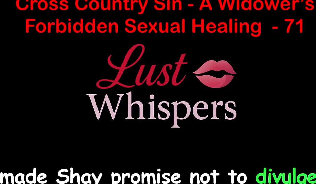 Cross Country Sin a Widower's Forbidden Sexual Healing Part 71 - English Audio Sex Story