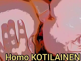 Video animado de Homo Kotilainen.