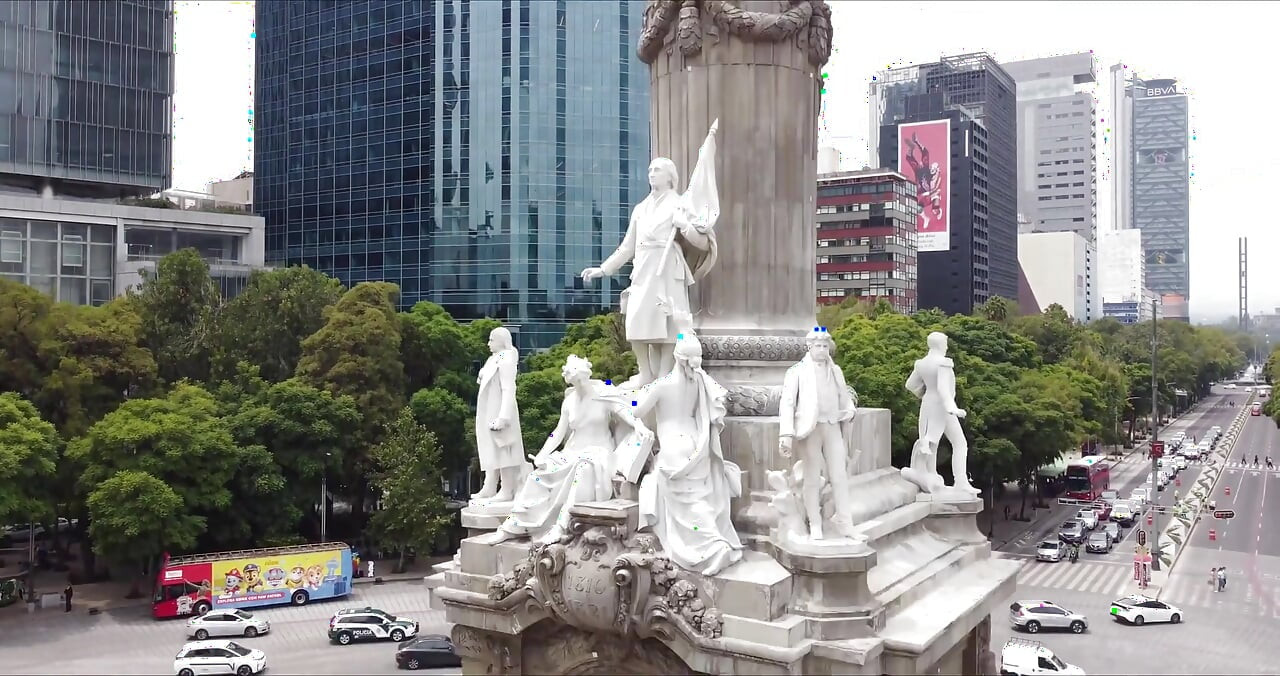 Entrada global México,Fonso Osnaya e Edgar Ruso 4