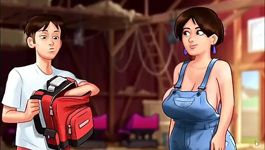 Yaz mevsimi efsanesi - Johannes Jenny'yi hamile bıraktı.