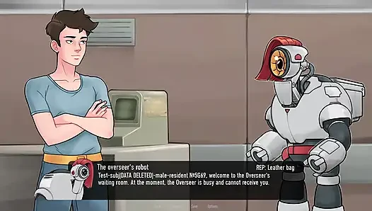 Полный геймплей - Deep Vault 69, часть 19