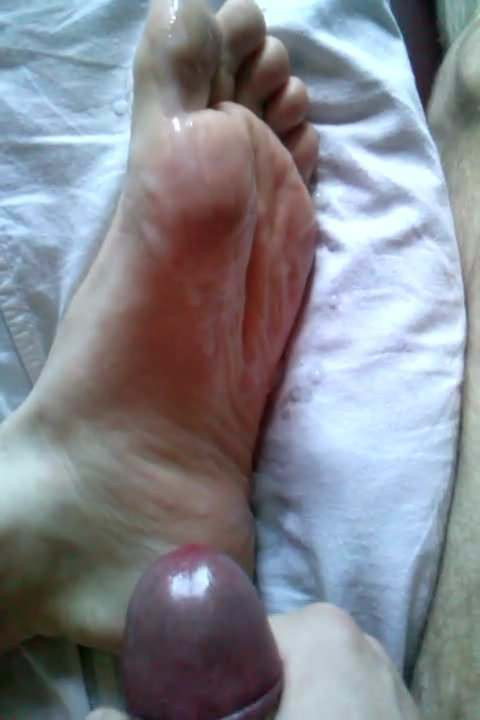 My feet
