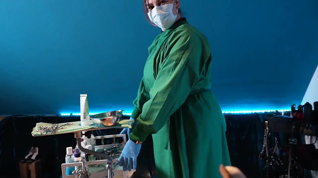 A Long POV Medfet Fantasy