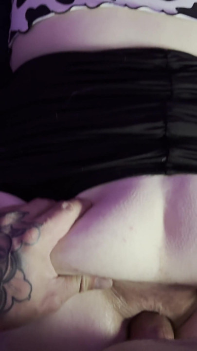 Stepsis Wants Rough Anal on Video with Stepbro Maxxx Steele