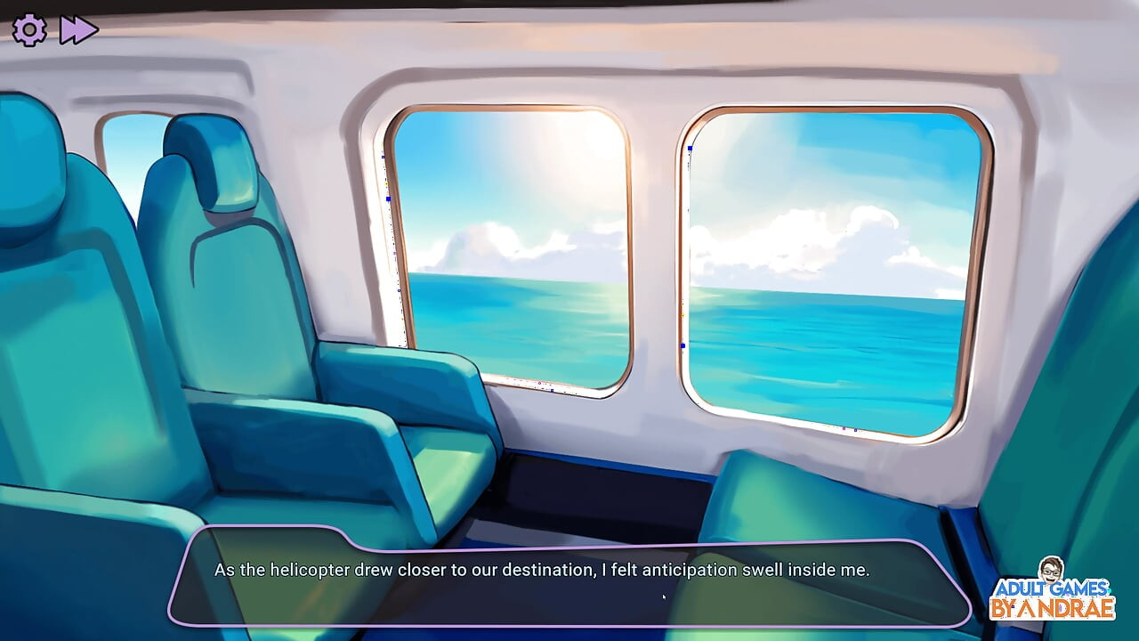 Ep1: No Fap Island (gameplay)