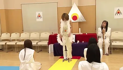 Heißes sexuelles vergnügen für japaner unzensiert - vol 09 - teil 1