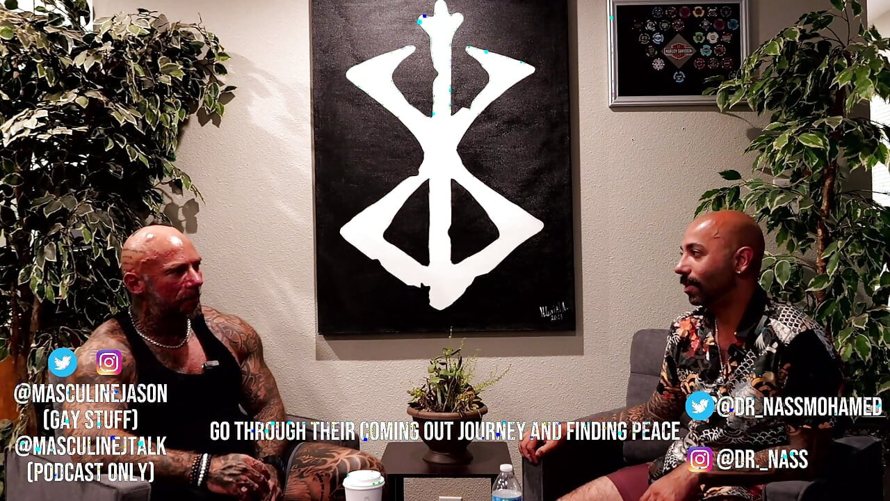 Redemption Interview with Nas Mohammed Episode 8