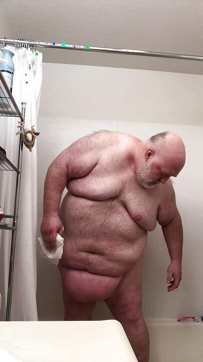 Carne de recién lavada