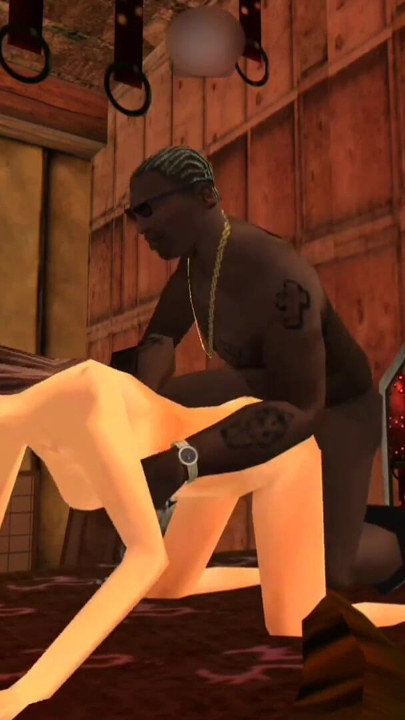 Gta San andreas hot coffee mod - Millie, a woman that loves BDSM and hot sex | Clip 3