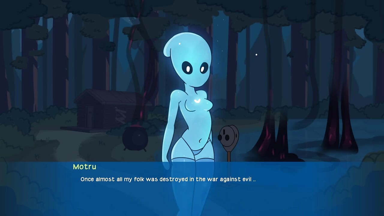 Camp Pinewood v2.6.0 - parte 15 - juego de juego por Loveskysan69