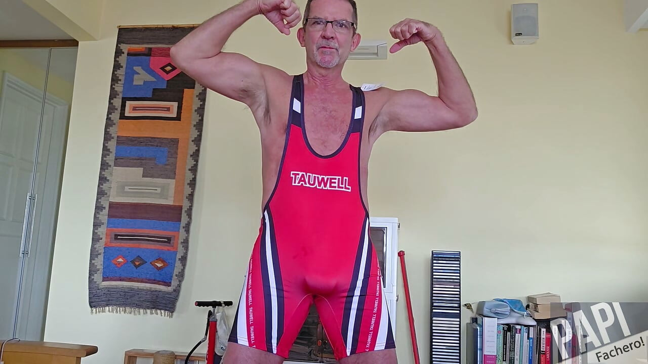 Pervy PapiFachero got two pervy orders in one day, which one should he open first?