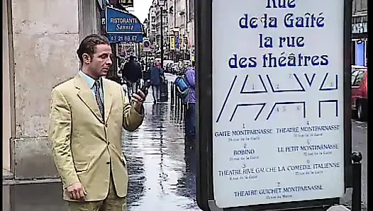 Fucking Blonde with Big Tits in Bedroom Until She Screams