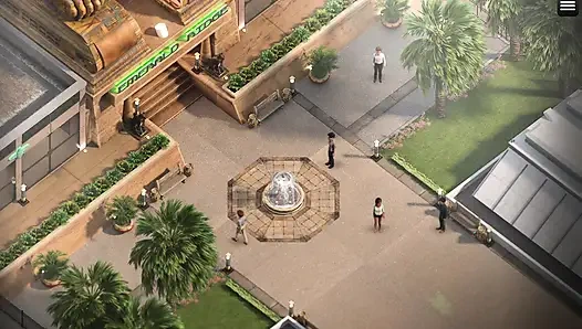 Gameplay lengkap - simfoni ular, bagian 33