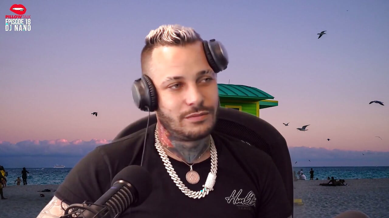 1Threesomes? Pffft, Dj Nano розповідає нам, чому п'ять сексів насправді там, де він є!