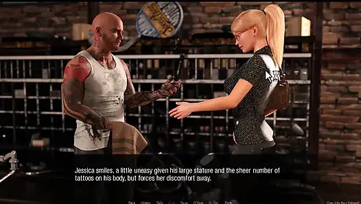 Jessica O'Neil No3 - Хизер играла с киской Джессики