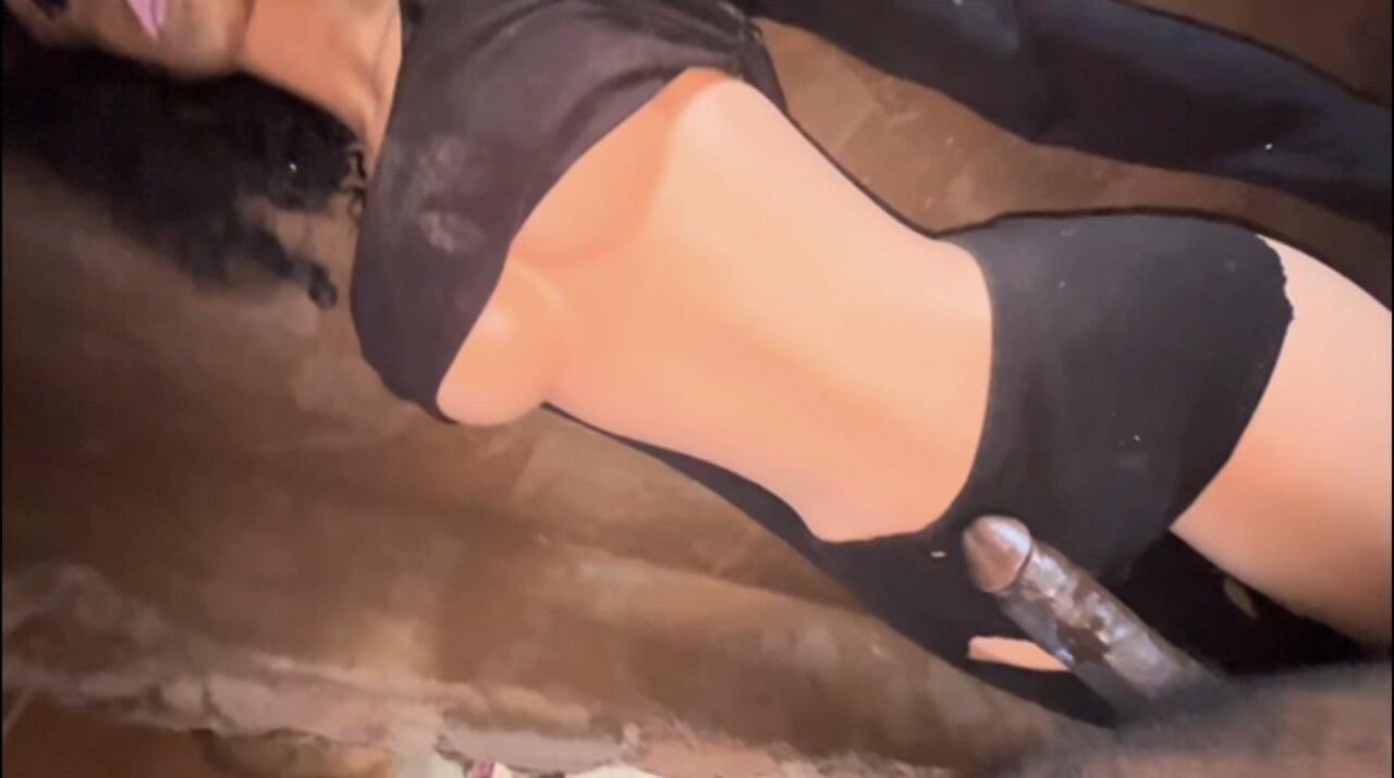 Sex doll loveer is me