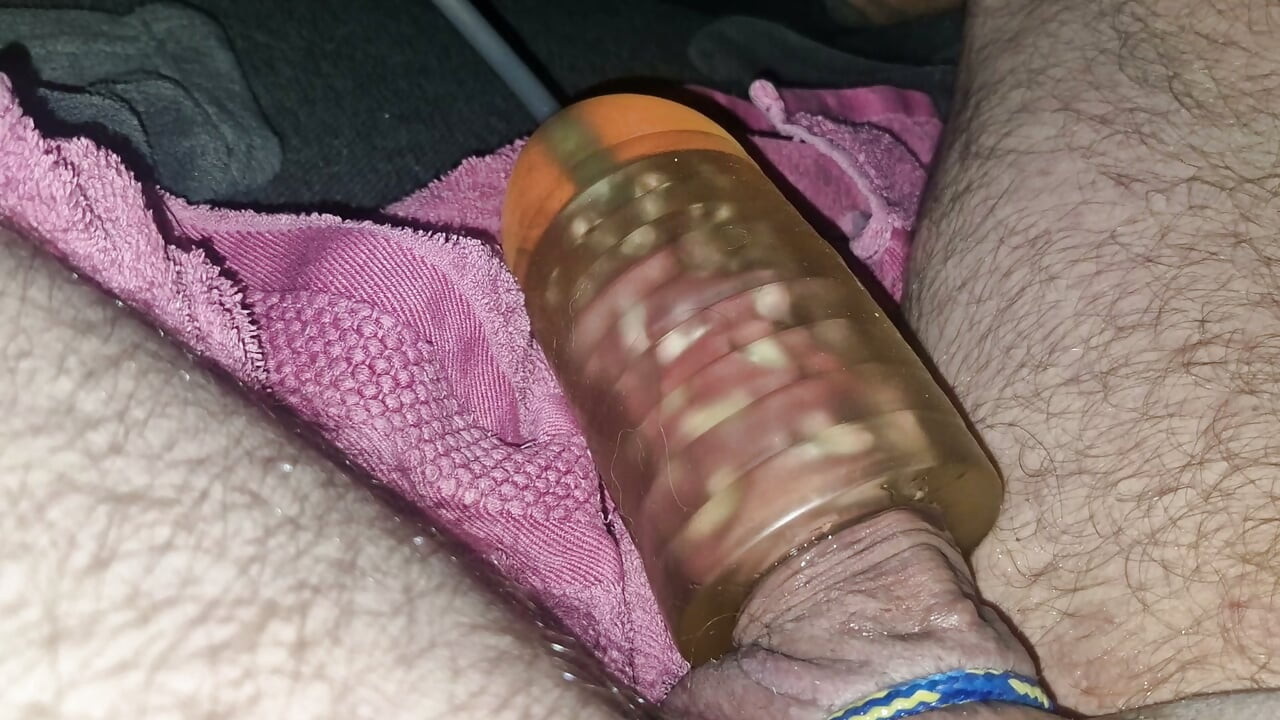 Sucking machine