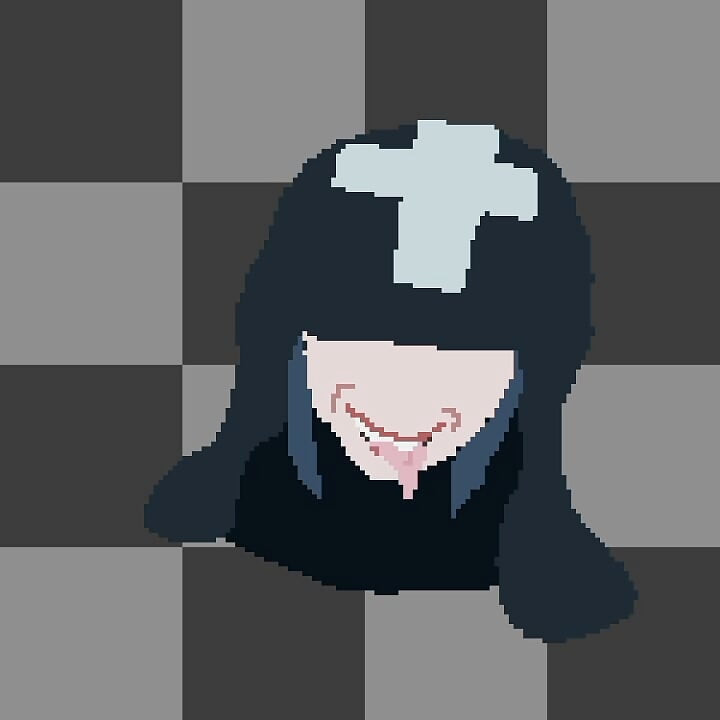 HOT PIXEL ART ANIMATION