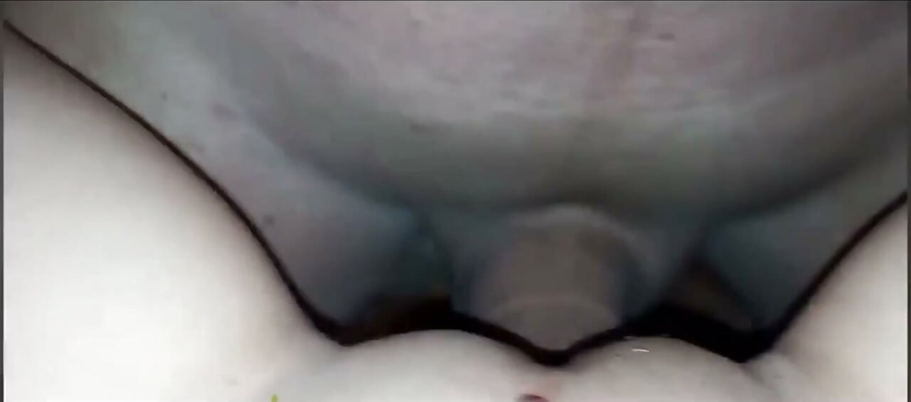 Ein großer schneller fick für dieses weiße mädchen