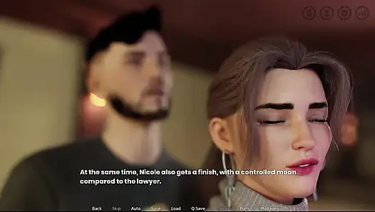 Невимые инстинкты, часть 3