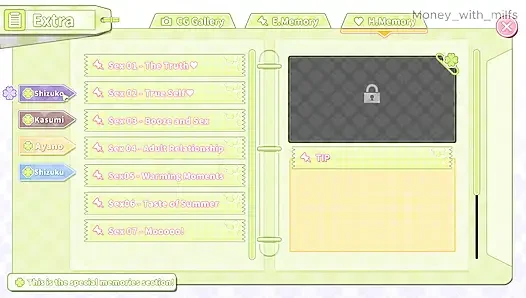 I Cum Inside Her Pussy, Summer Clover #5