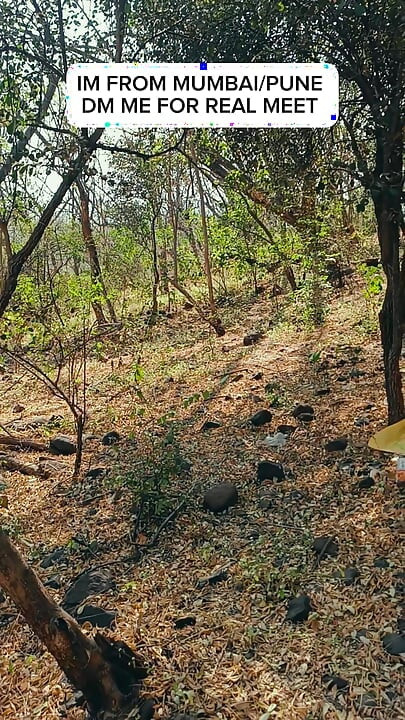 Jangal me land hila rha hu 💦