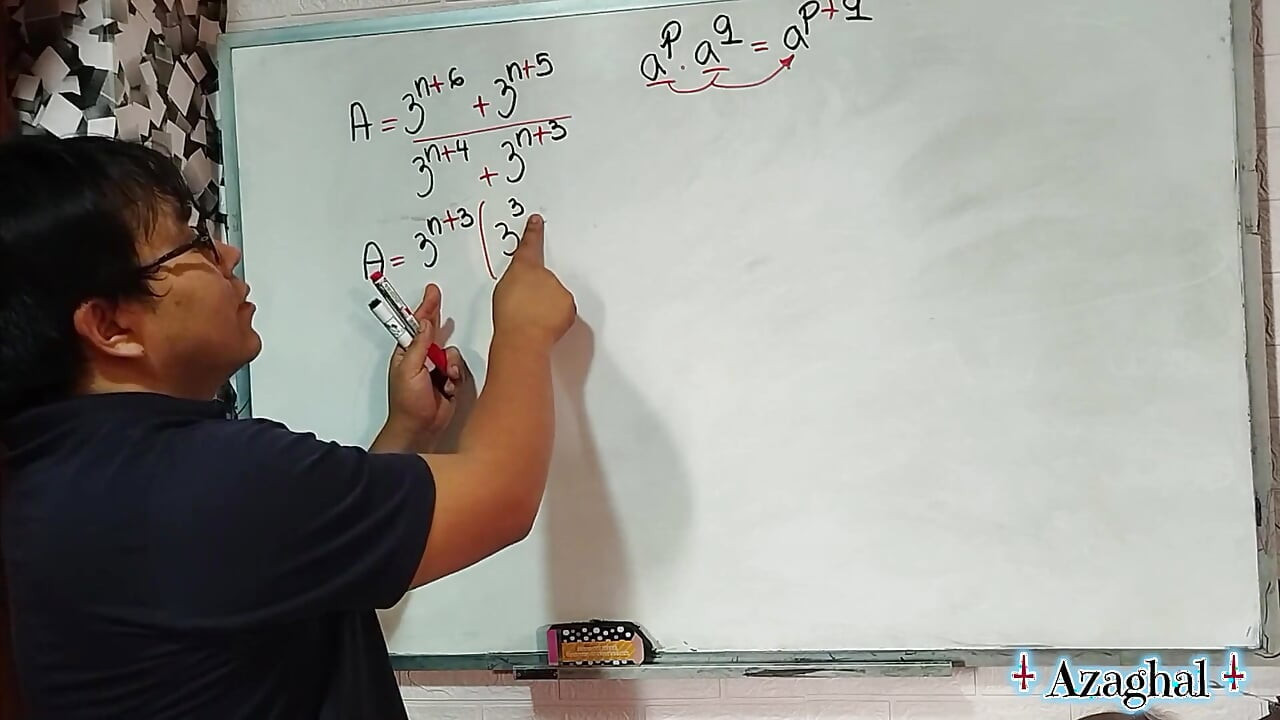 50 Sexuální Matematika - Erotické zjednodušení